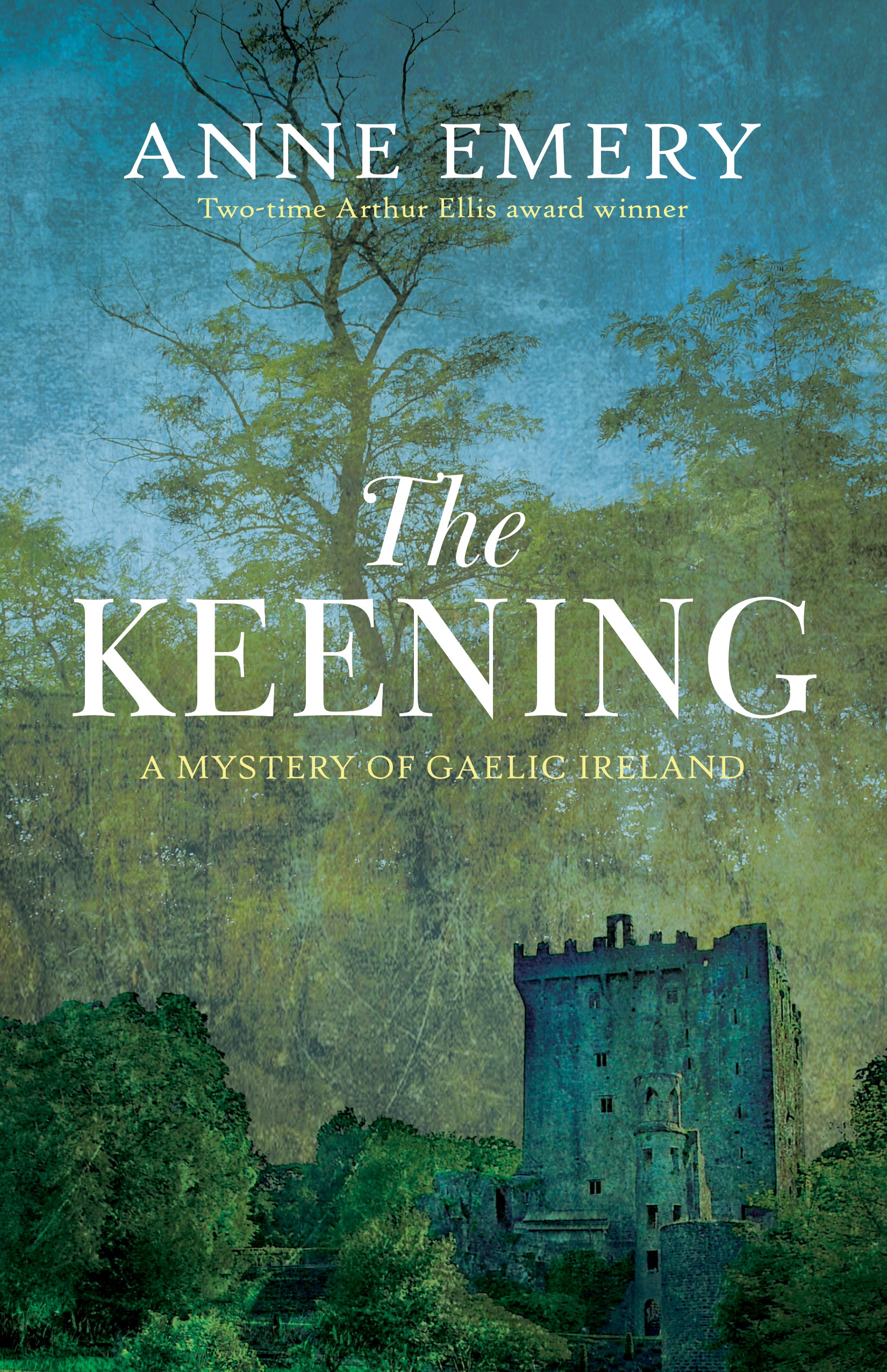 The Keening - Agricola Street Books