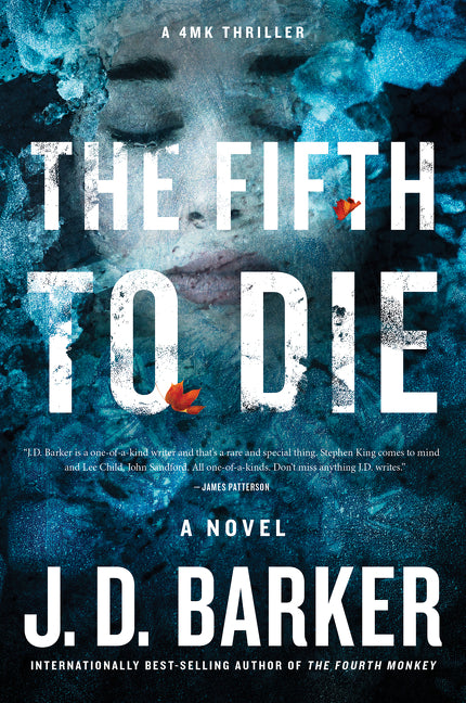 The Fifth To Die - Agricola Street Books