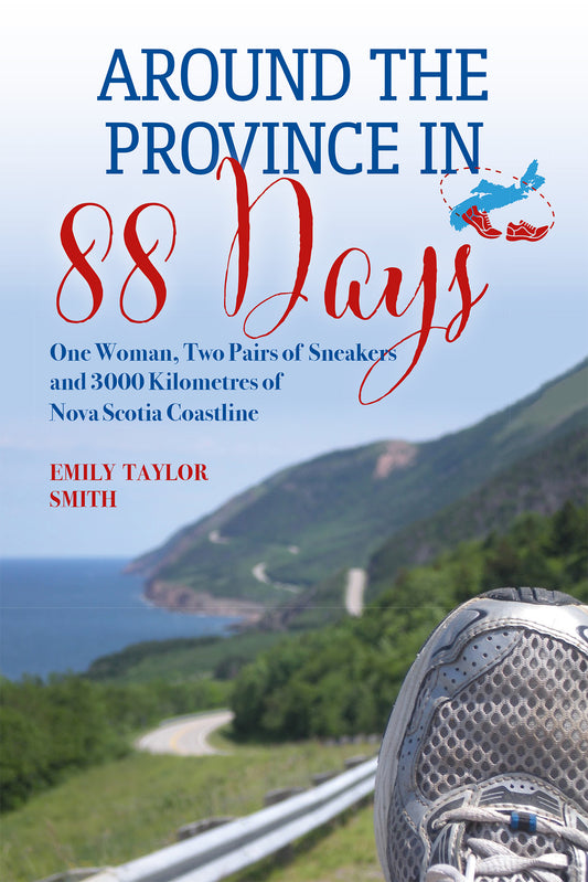 Around the Province in 88 Days - Agricola Street Books