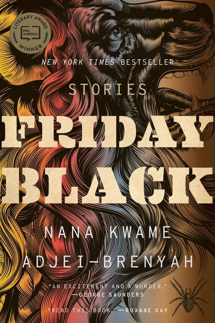 Friday Black - Agricola Street Books