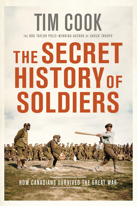 The Secret History of Soldiers - Agricola Street Books