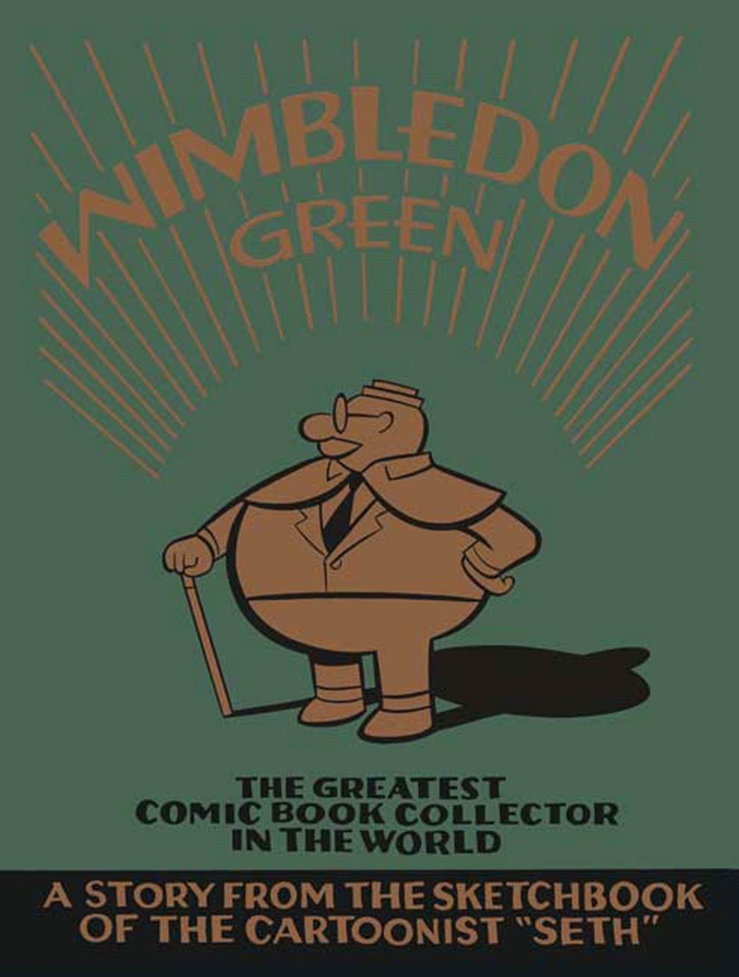 Wimbledon Green - Agricola Street Books
