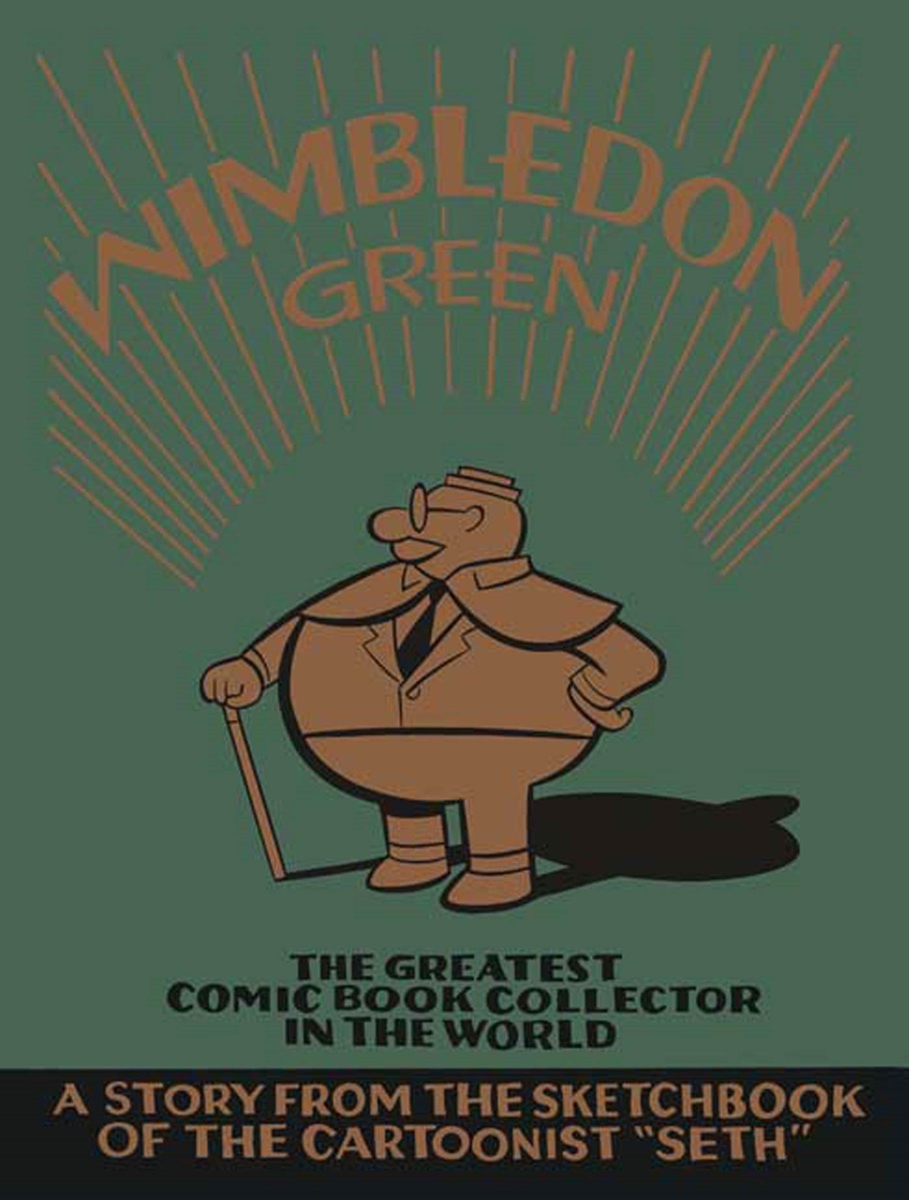 Wimbledon Green - Agricola Street Books
