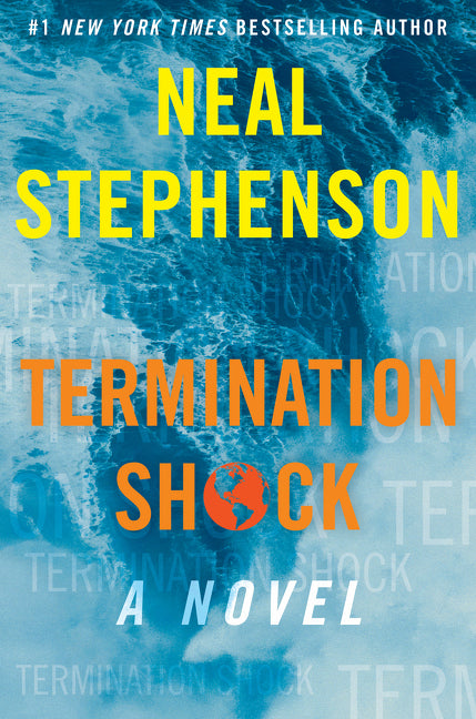 Termination Shock - Agricola Street Books