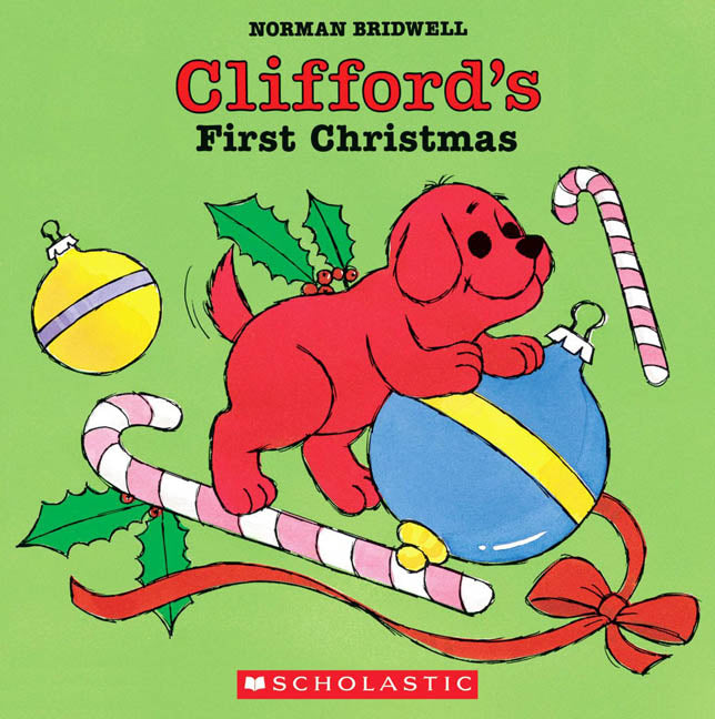 Clifford's First Christmas - Agricola Street Books
