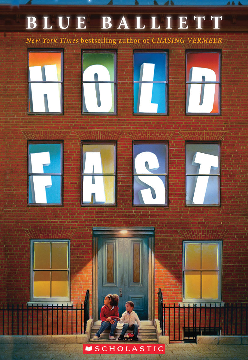 Hold Fast - Agricola Street Books