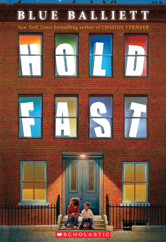 Hold Fast - Agricola Street Books