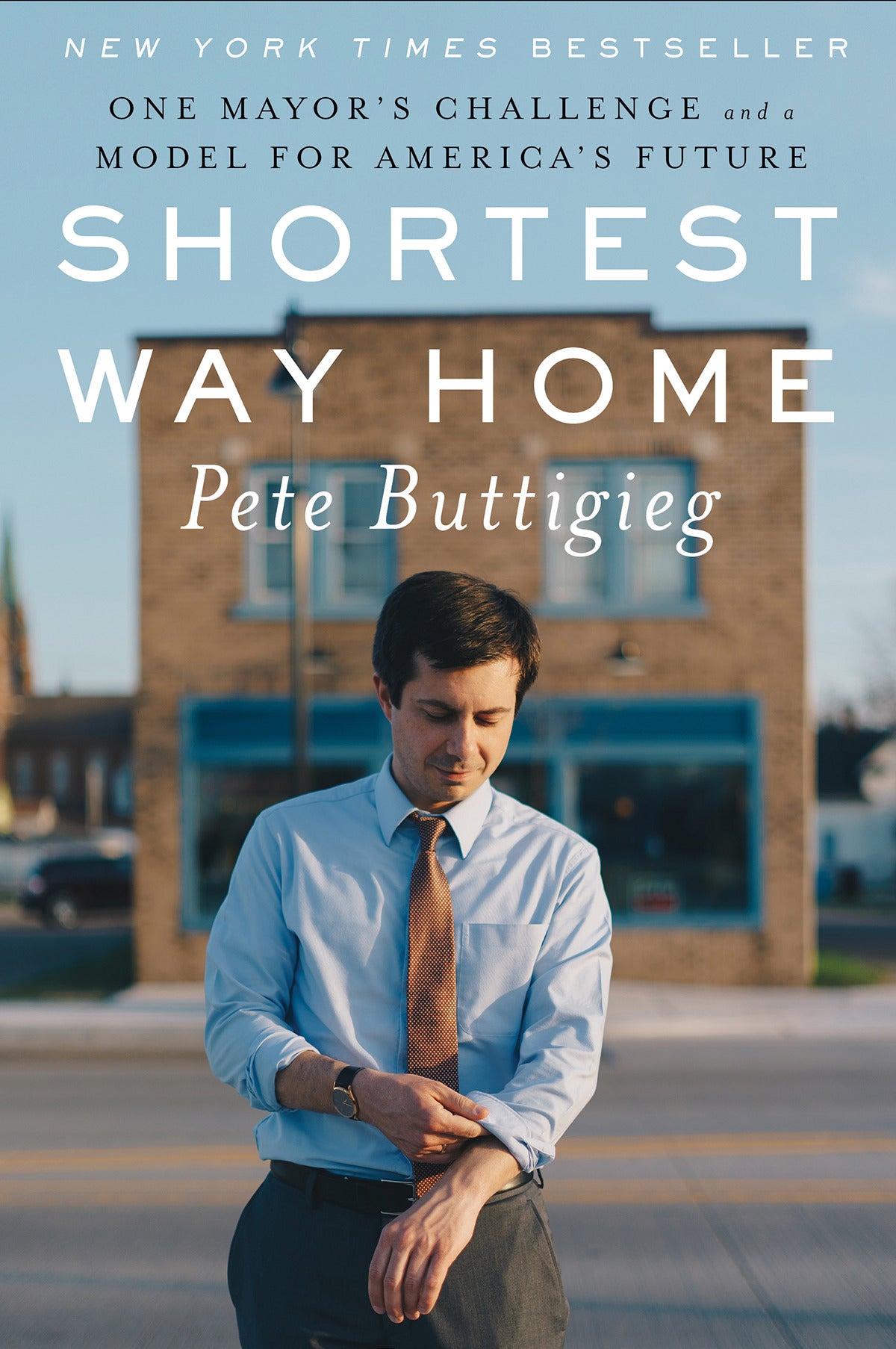 Shortest Way Home - Agricola Street Books
