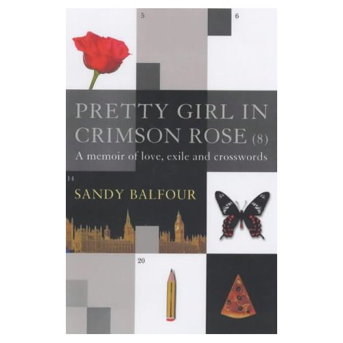 Pretty Girl In Crimson Rose - Agricola Street Books