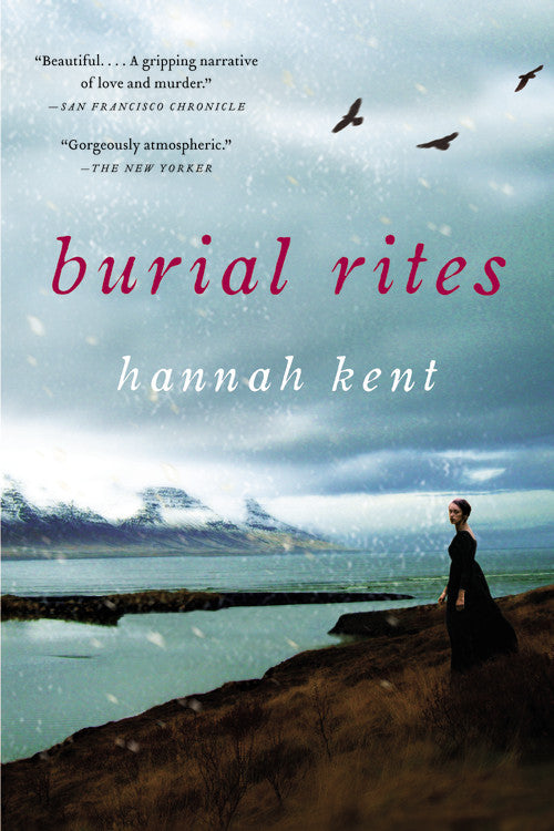 Burial Rites - Agricola Street Books
