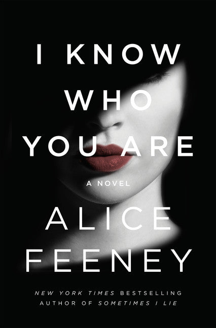 I Know Who You Are - Agricola Street Books