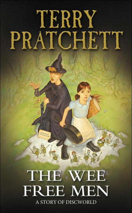 The Wee Free Men - Agricola Street Books