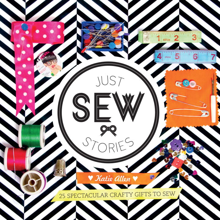 Just Sew Stories - Agricola Street Books