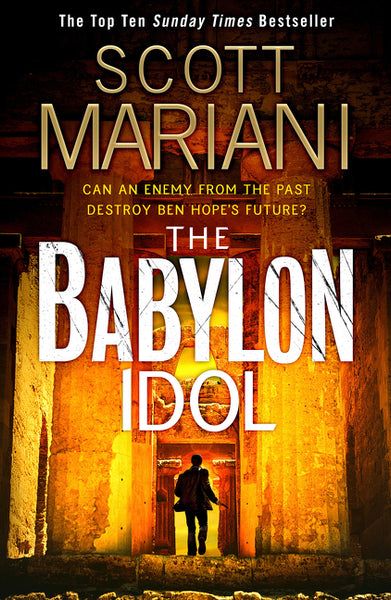 The Babylon Idol (Ben Hope #15)