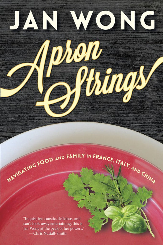Apron Strings - Agricola Street Books