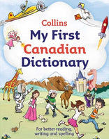 My First Canadian Dictionary