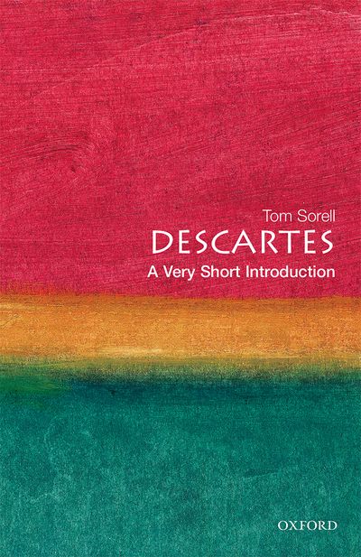 Descartes: A Very Short Introduction - Agricola Street Books