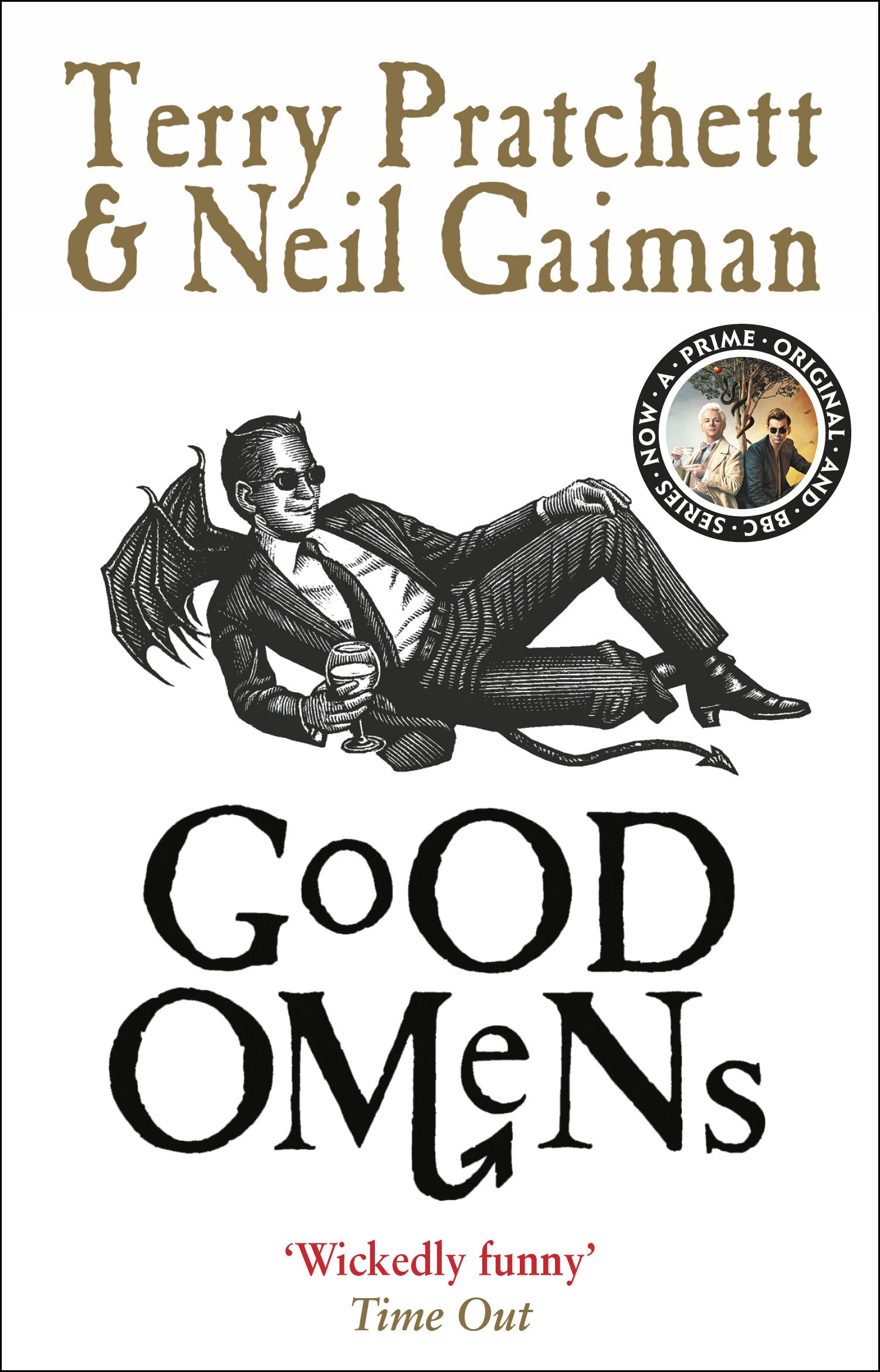 Good Omens - Agricola Street Books