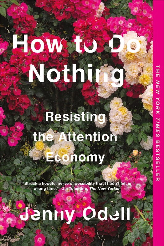 How to Do Nothing - Agricola Street Books