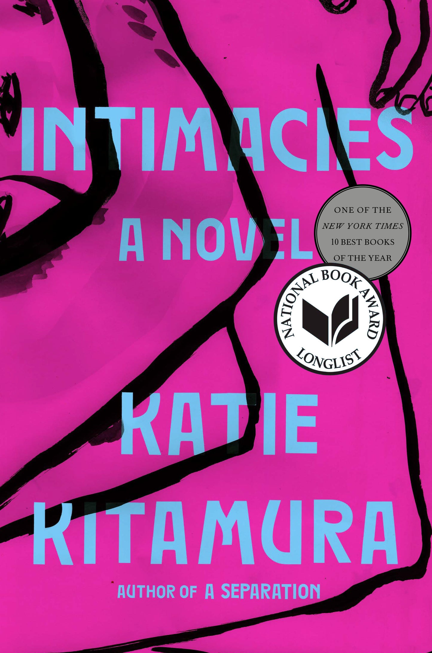 Intimacies - Agricola Street Books