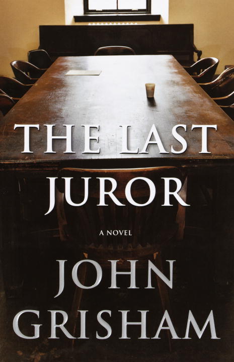 The Last Juror - Agricola Street Books