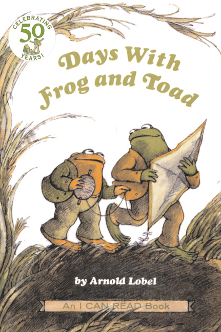 Days with Frog and Toad - Agricola Street Books