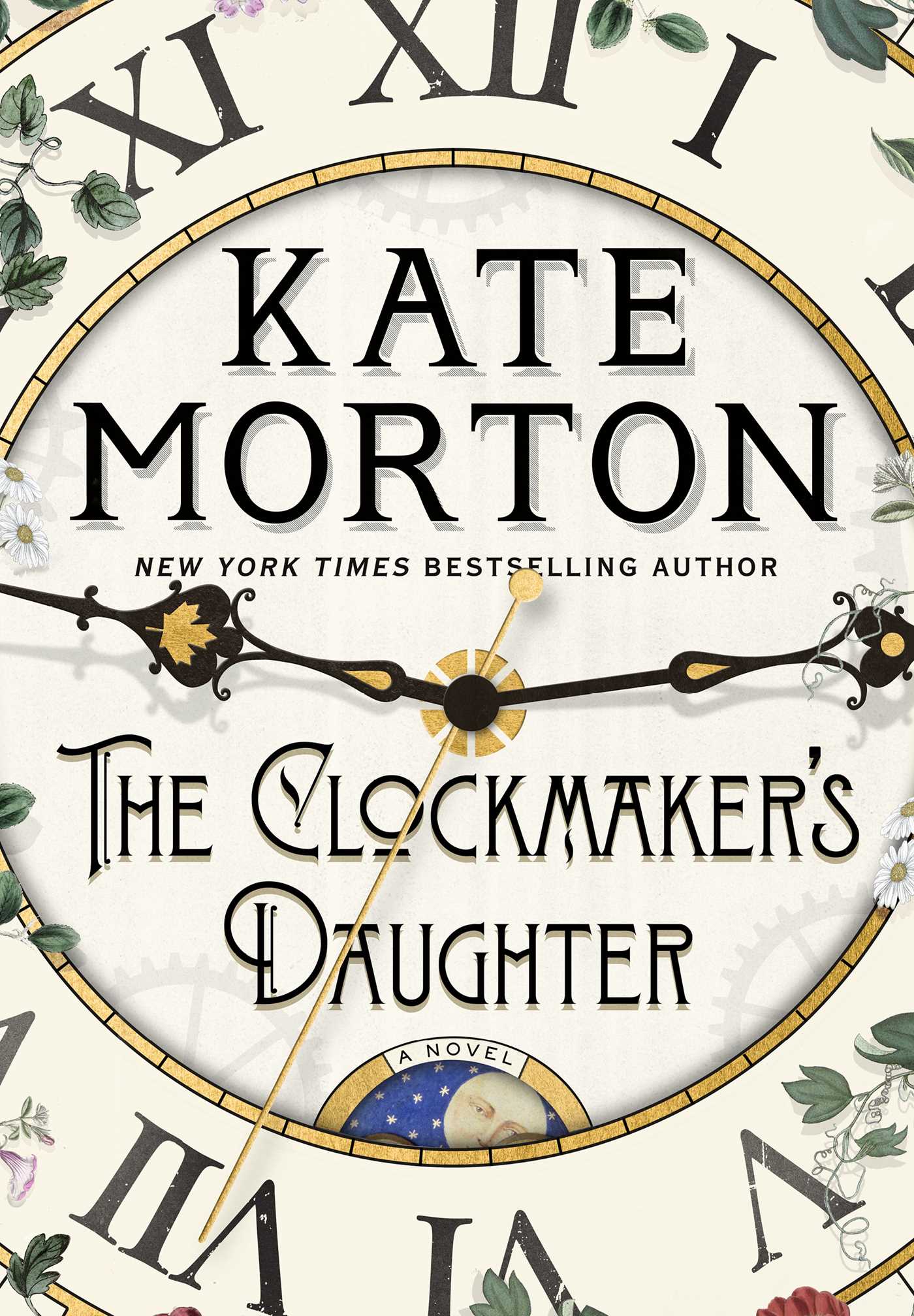 The Clockmaker's Daughter - Agricola Street Books