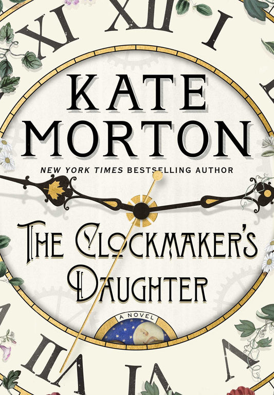 The Clockmaker's Daughter - Agricola Street Books