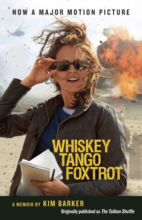 Whiskey Tango Foxtrot - Agricola Street Books