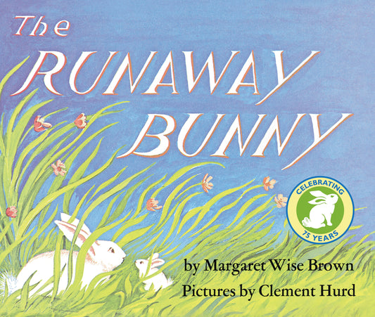 The Runaway Bunny - Agricola Street Books