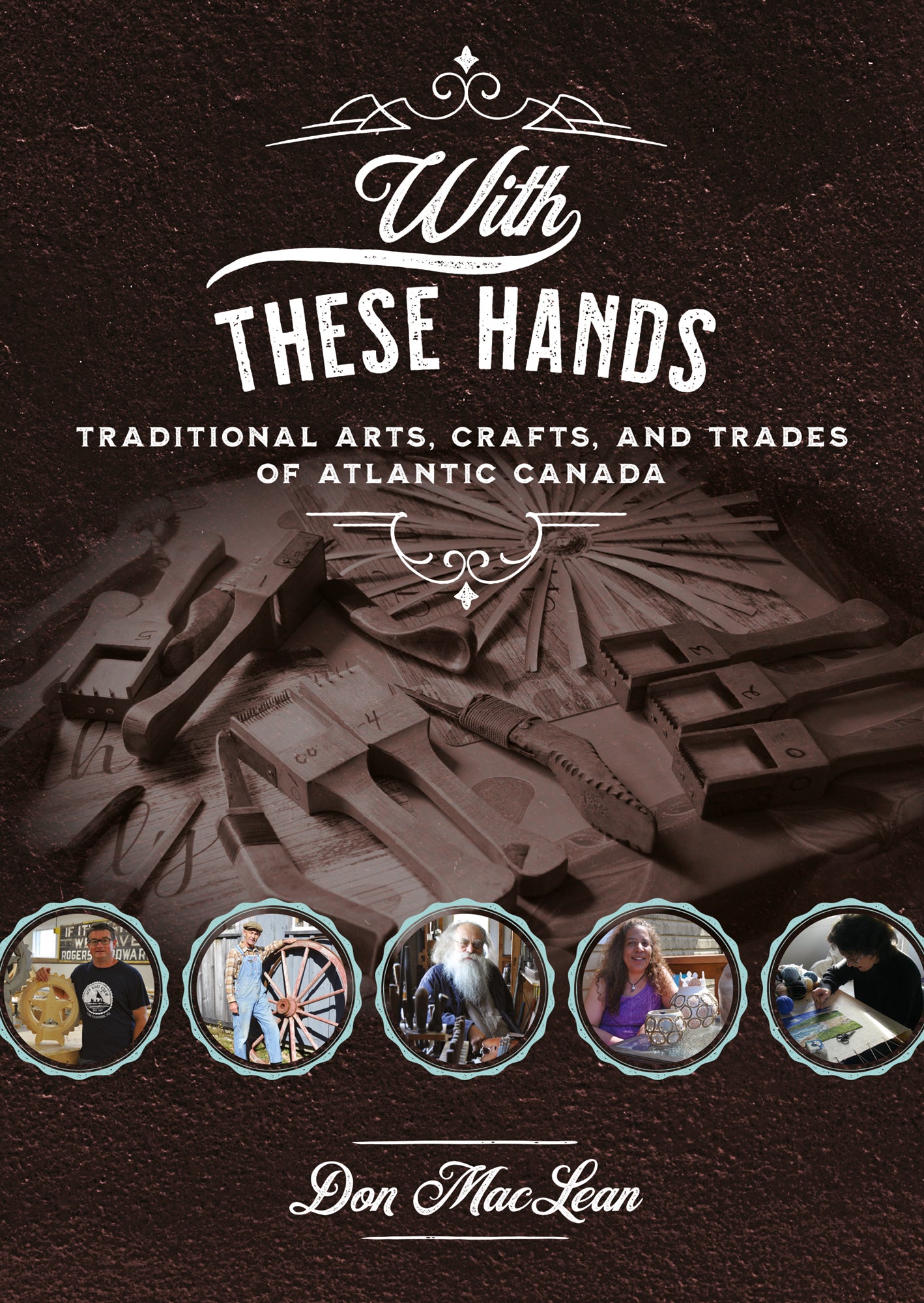 With These Hands - Agricola Street Books