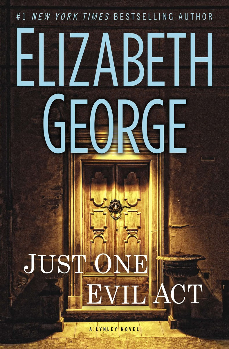 Just One Evil Act - Agricola Street Books