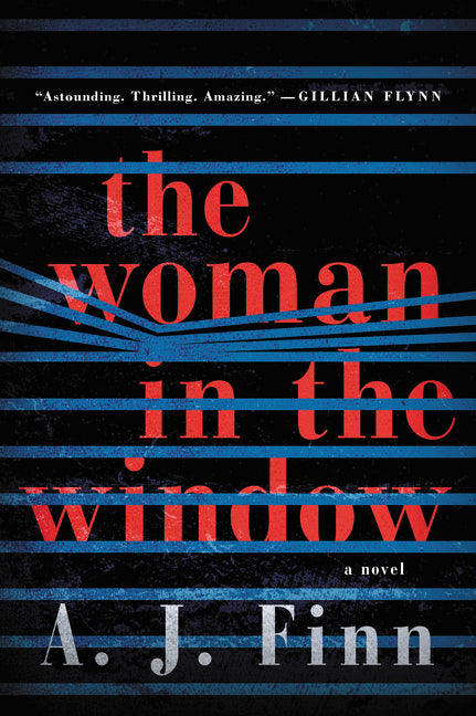 The Woman in the Window - Agricola Street Books