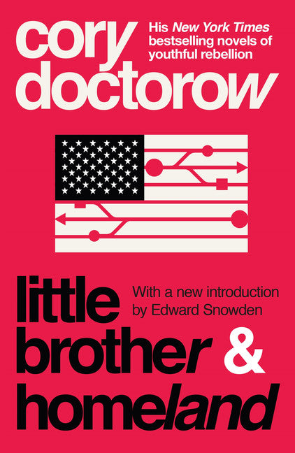 Little Brother & Homeland (Little Brother #1-2) - Agricola Street Books