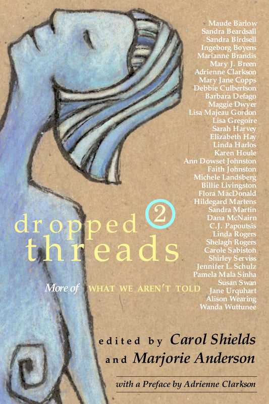 Dropped Threads 2: More of What We Aren't Told - Agricola Street Books