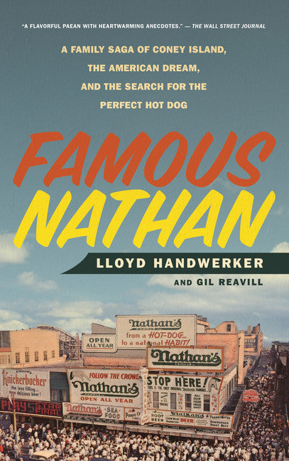 Famous Nathan - Agricola Street Books