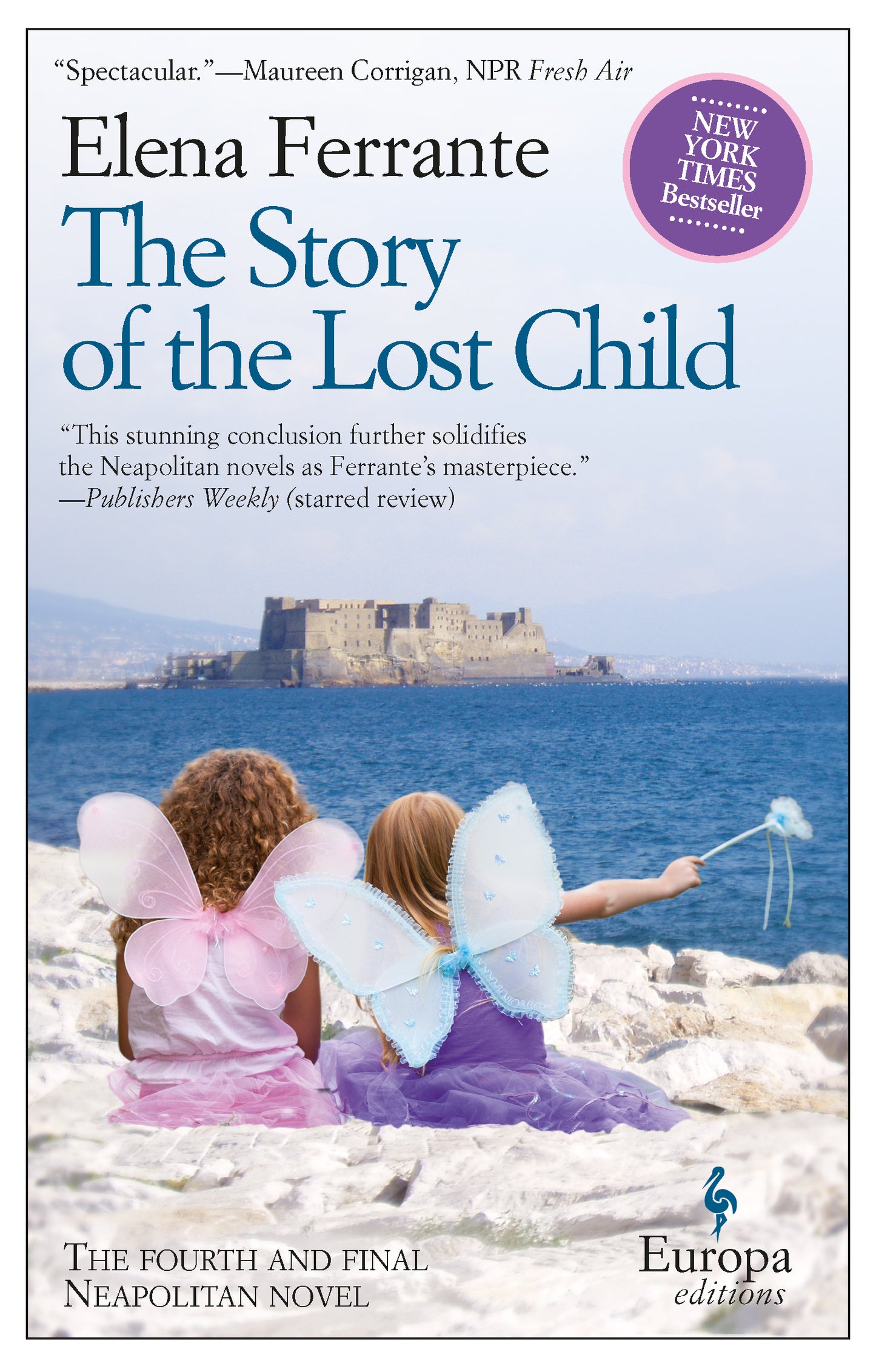 The Story of the Lost Child (L’amica geniale #4)