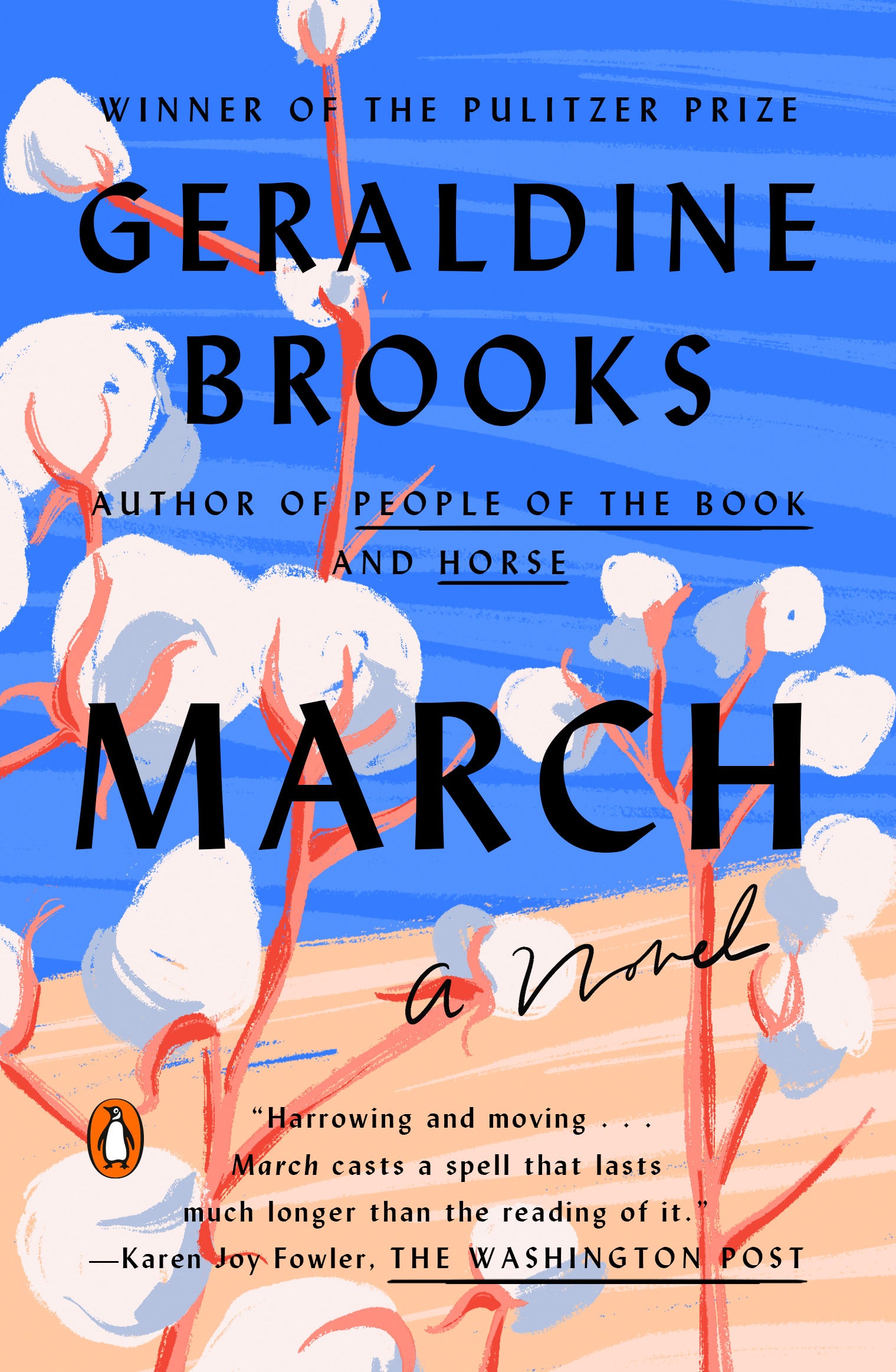 March - Agricola Street Books