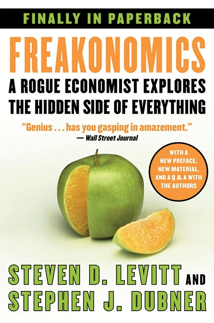 Freakonomics - Agricola Street Books