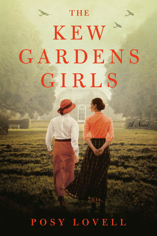 The Kew Gardens Girls - Agricola Street Books