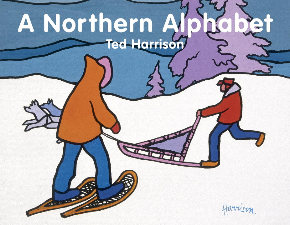 A Northern Alphabet - Agricola Street Books