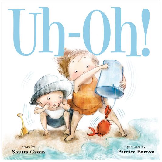 Uh-Oh! - Agricola Street Books