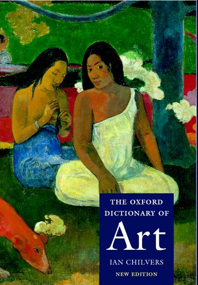 The Oxford Dictionary of Art - Agricola Street Books