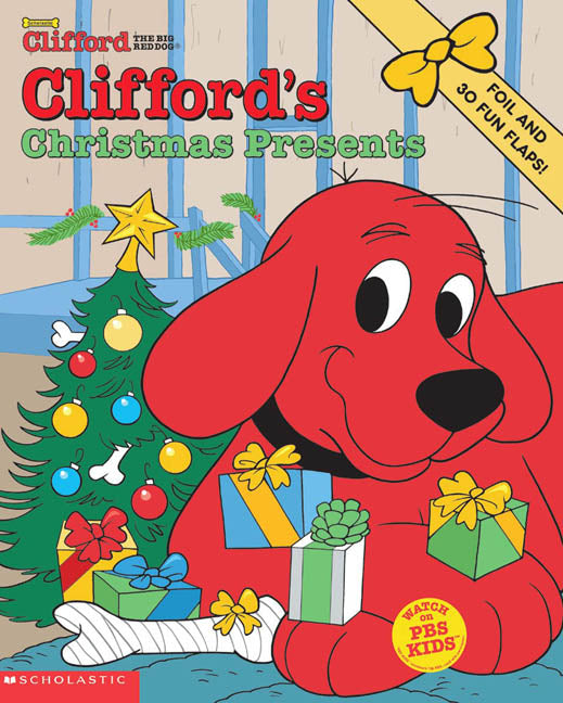 Clifford's Christmas Presents - Agricola Street Books