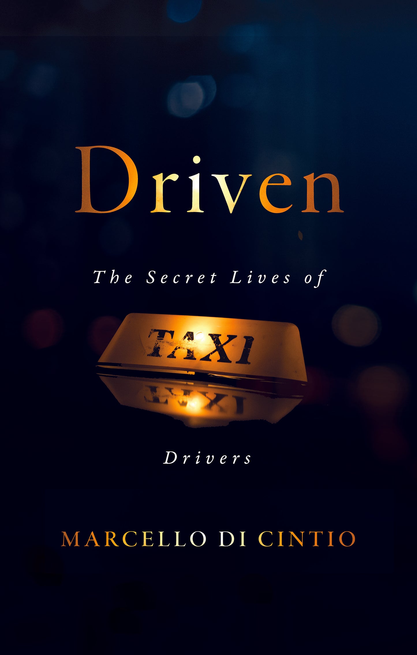 Driven - Agricola Street Books