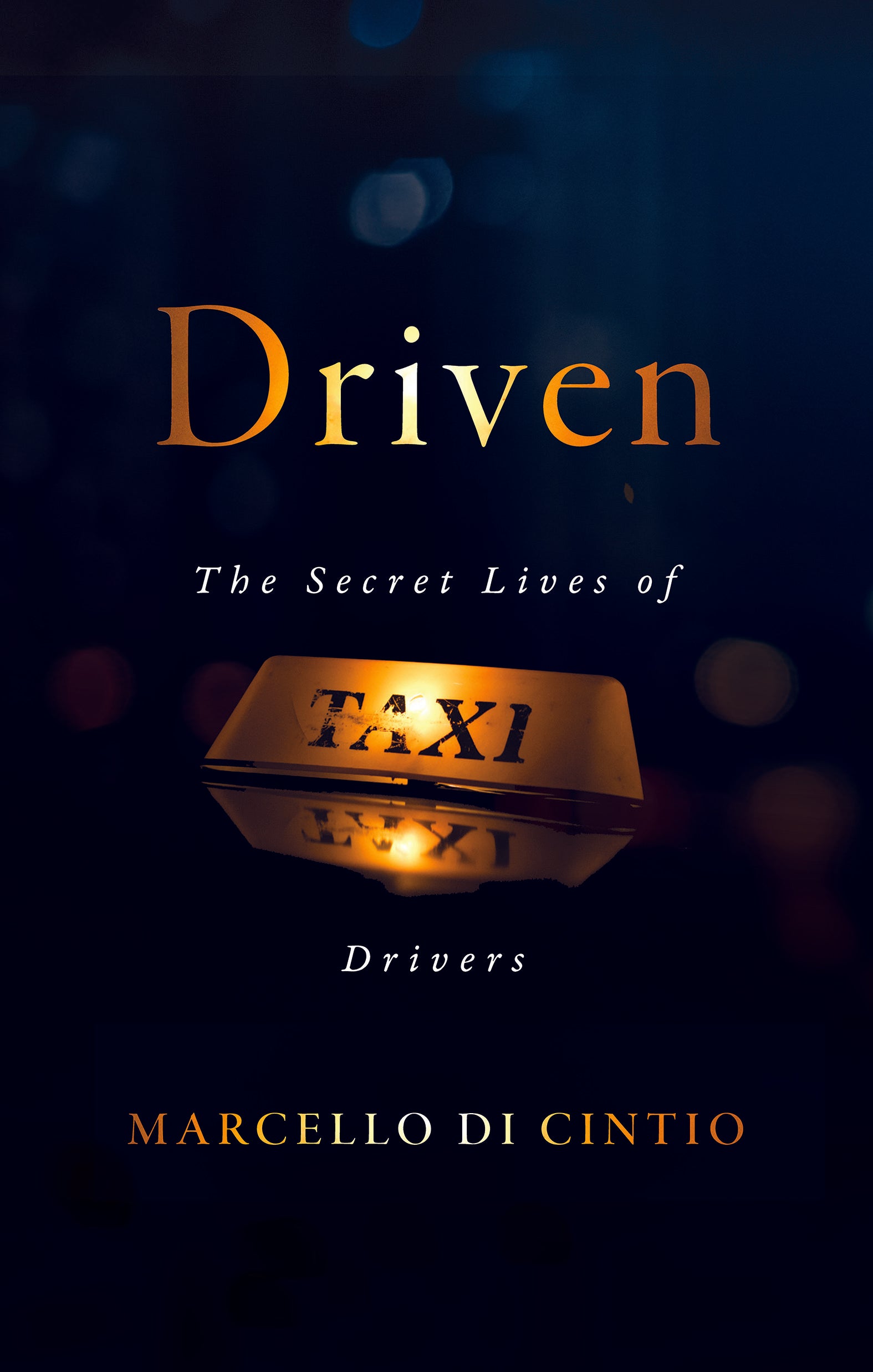 Driven - Agricola Street Books