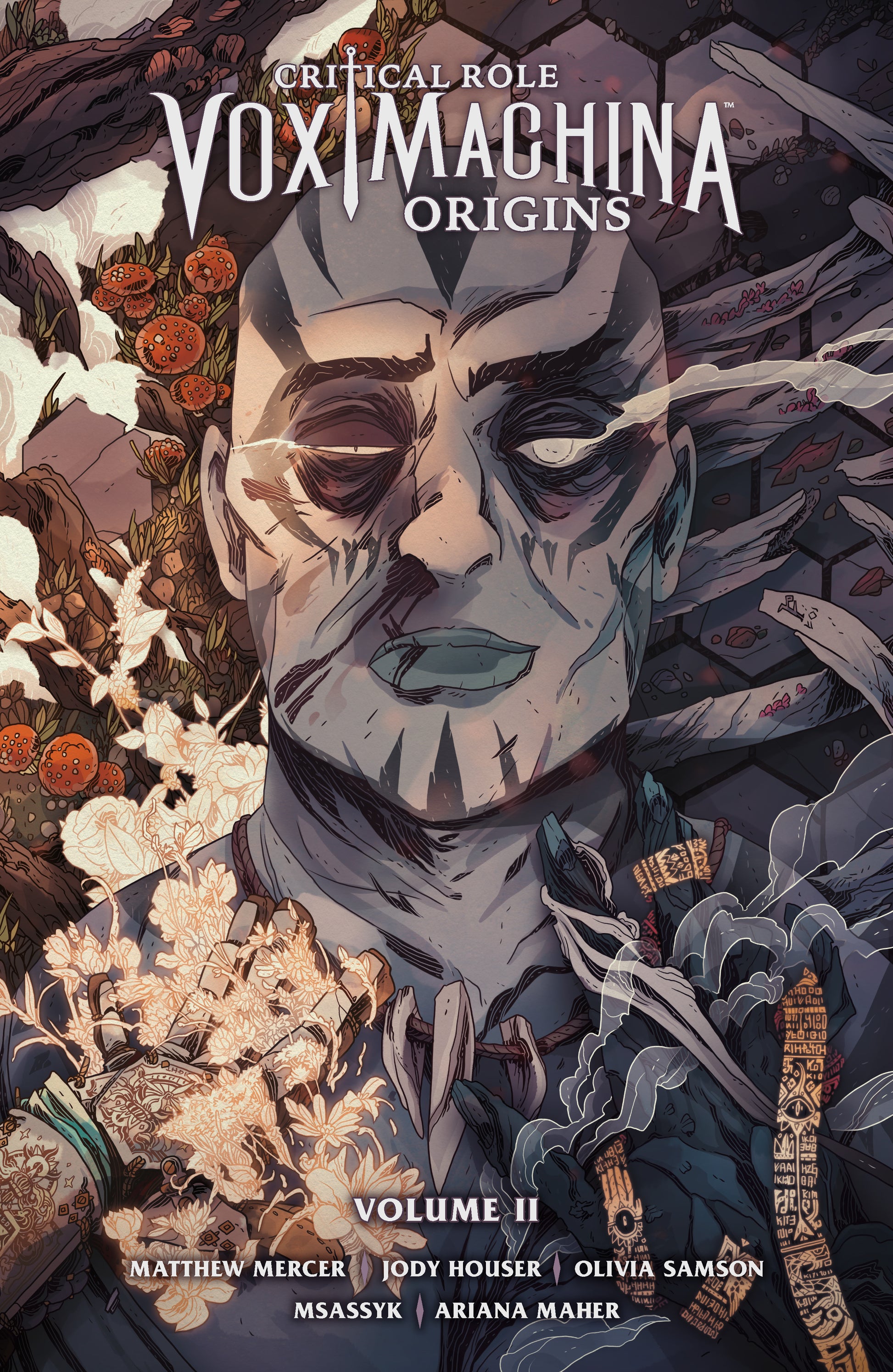 Critical Role: Vox Machina Origins Volume II - Agricola Street Books