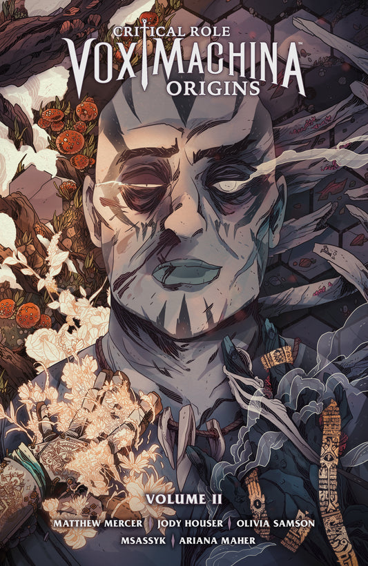 Critical Role: Vox Machina Origins Volume II - Agricola Street Books