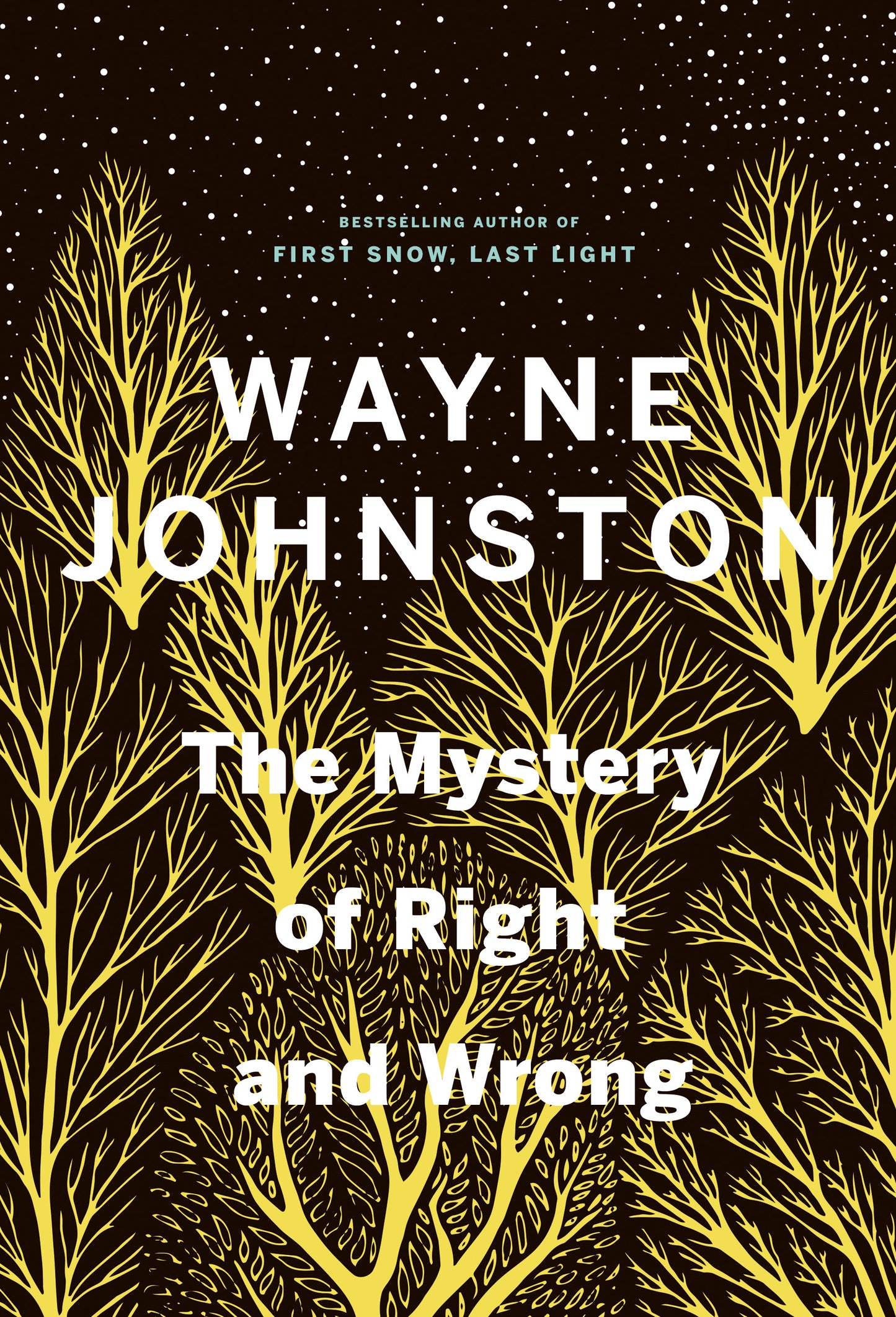 The Mystery of Right and Wrong - Agricola Street Books