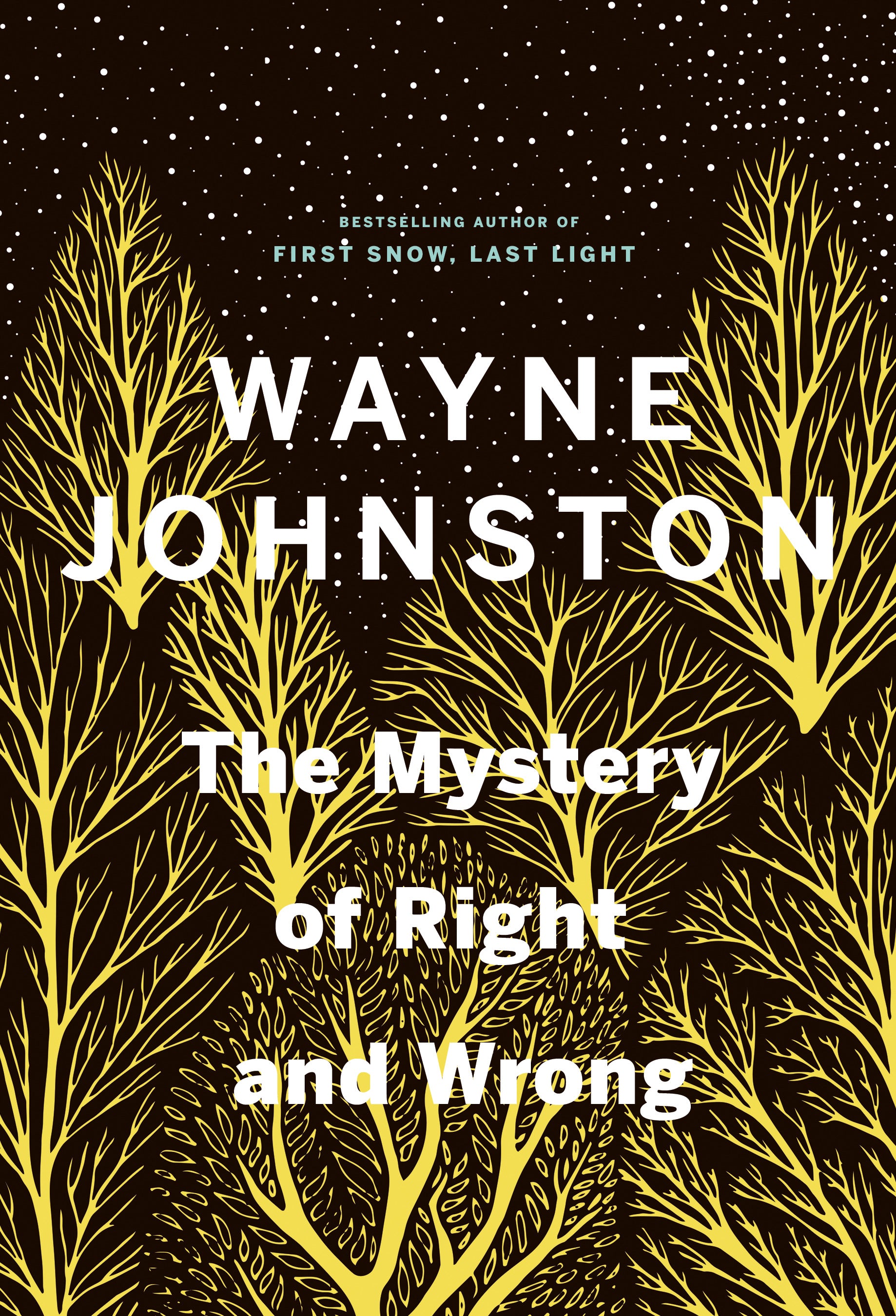The Mystery of Right and Wrong - Agricola Street Books